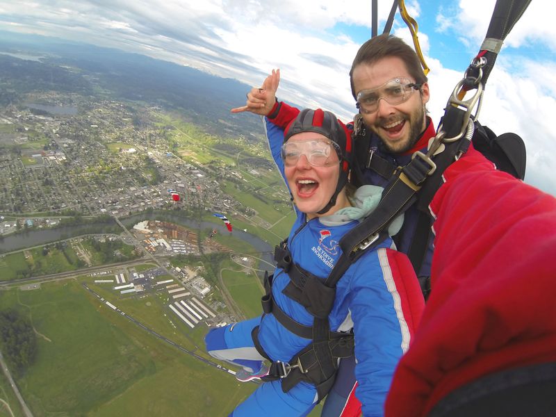 Skydive Snohomish